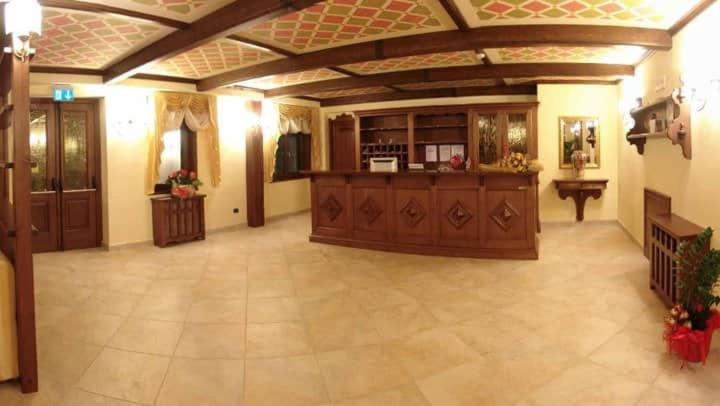 Hotel Lusi Roccaraso Εξωτερικό φωτογραφία