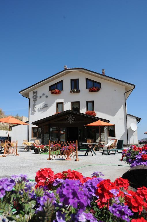 Hotel Lusi Roccaraso Εξωτερικό φωτογραφία