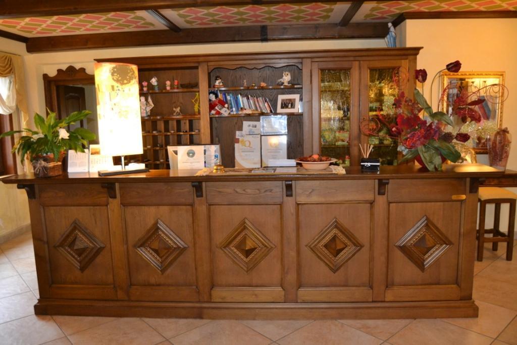 Hotel Lusi Roccaraso Εξωτερικό φωτογραφία