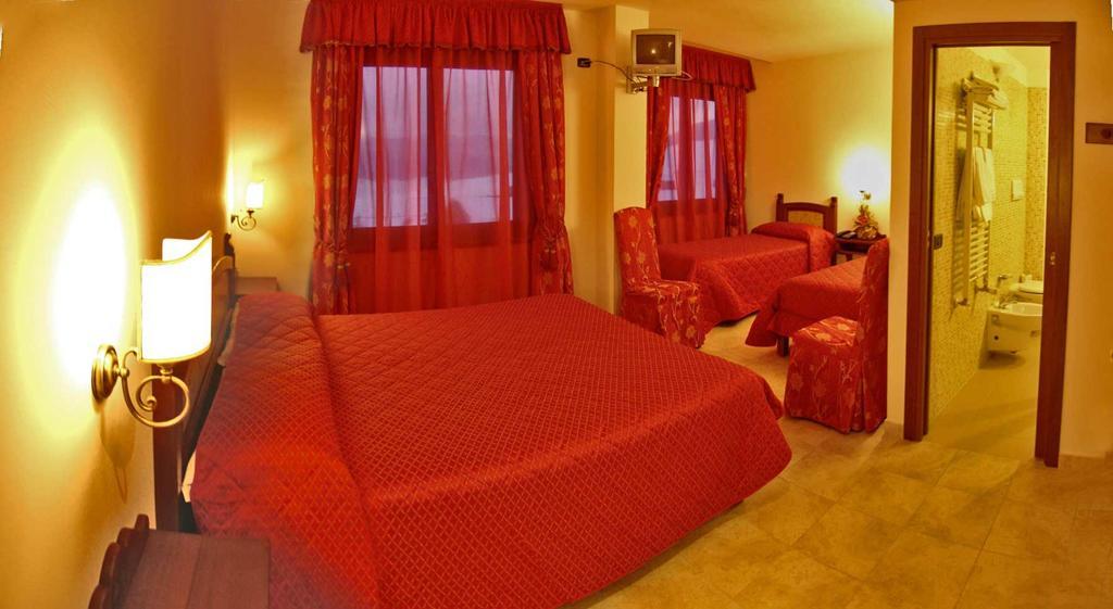 Hotel Lusi Roccaraso Εξωτερικό φωτογραφία