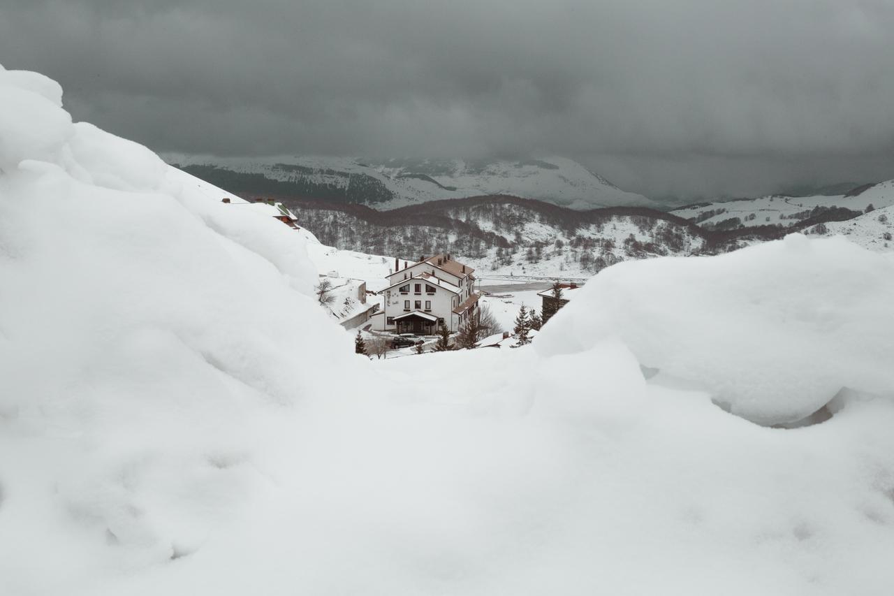 Hotel Lusi Roccaraso Εξωτερικό φωτογραφία