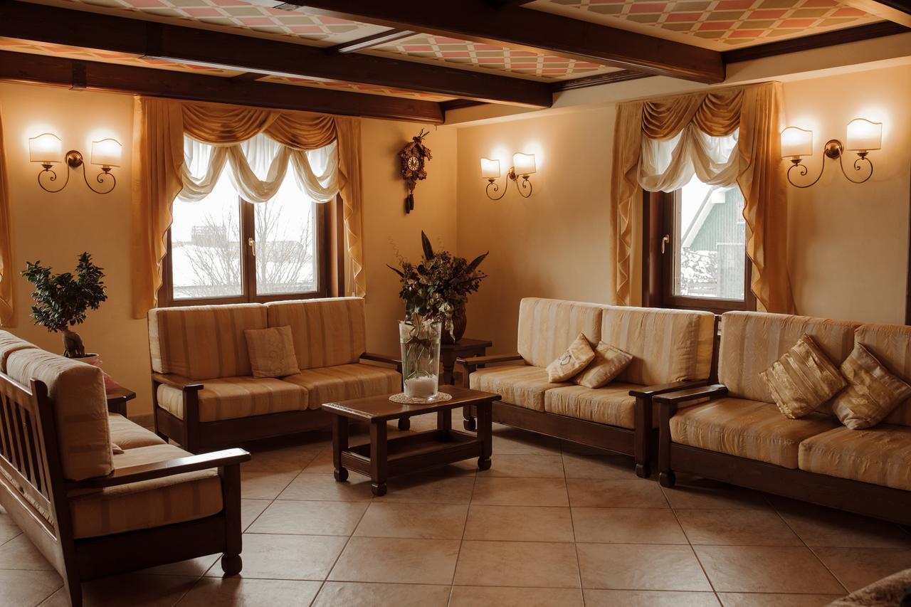 Hotel Lusi Roccaraso Εξωτερικό φωτογραφία