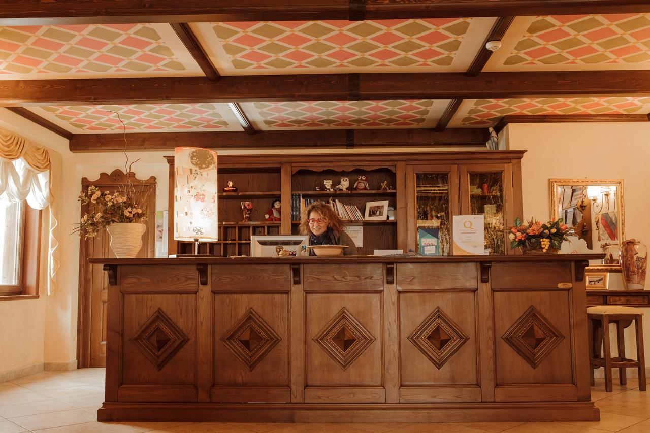 Hotel Lusi Roccaraso Εξωτερικό φωτογραφία
