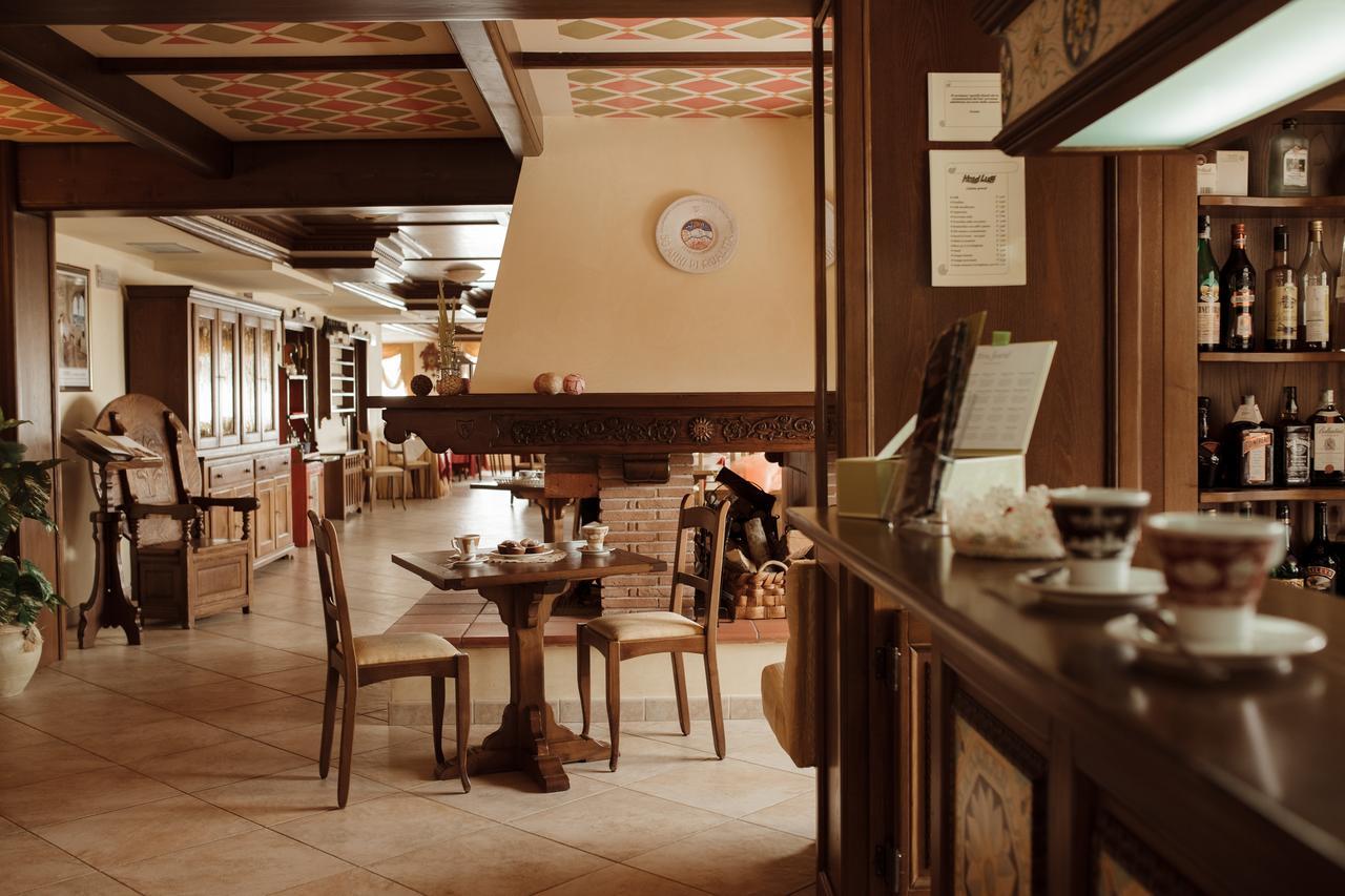 Hotel Lusi Roccaraso Εξωτερικό φωτογραφία