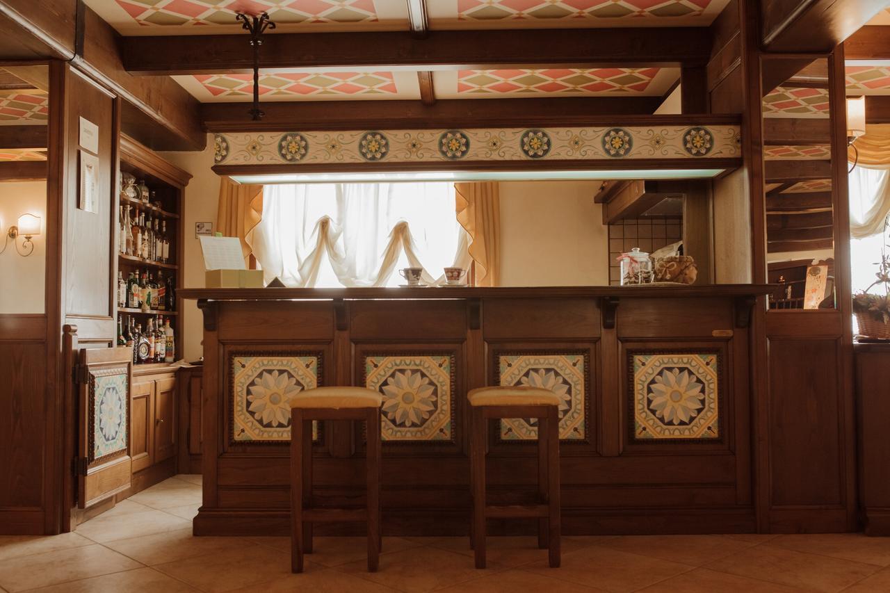 Hotel Lusi Roccaraso Εξωτερικό φωτογραφία