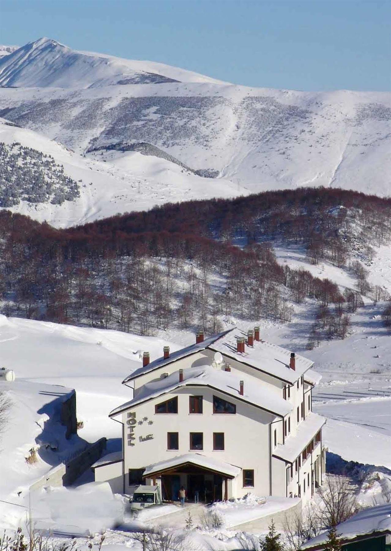 Hotel Lusi Roccaraso Εξωτερικό φωτογραφία