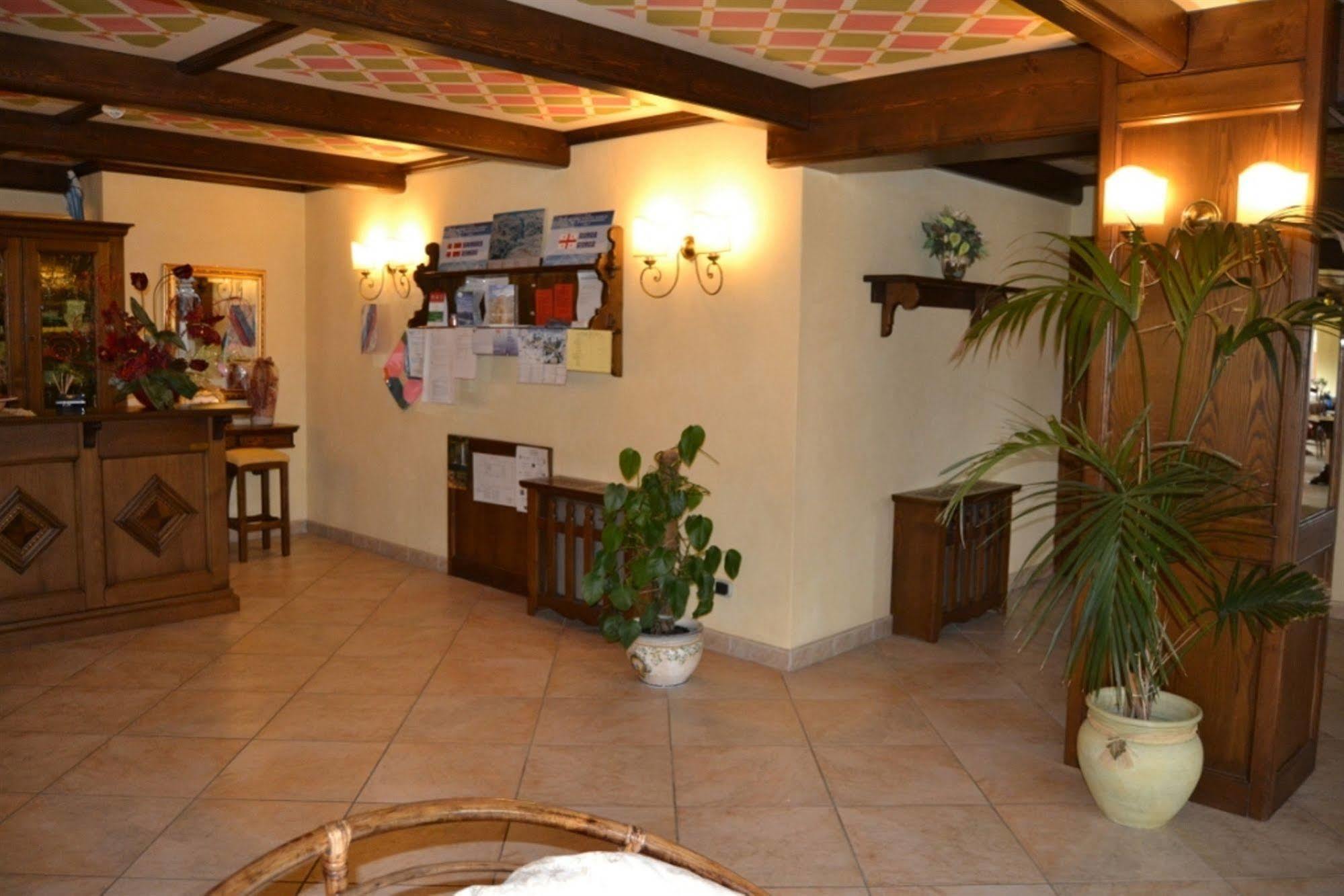 Hotel Lusi Roccaraso Εξωτερικό φωτογραφία