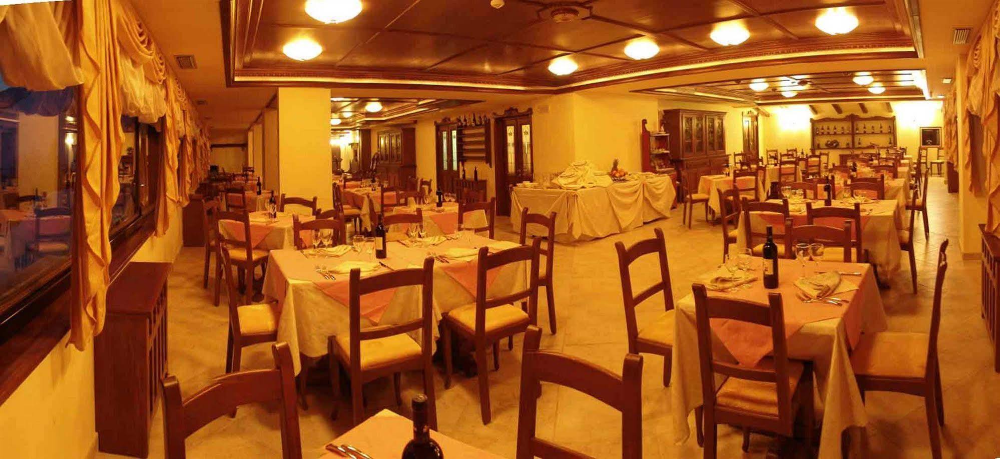 Hotel Lusi Roccaraso Εξωτερικό φωτογραφία