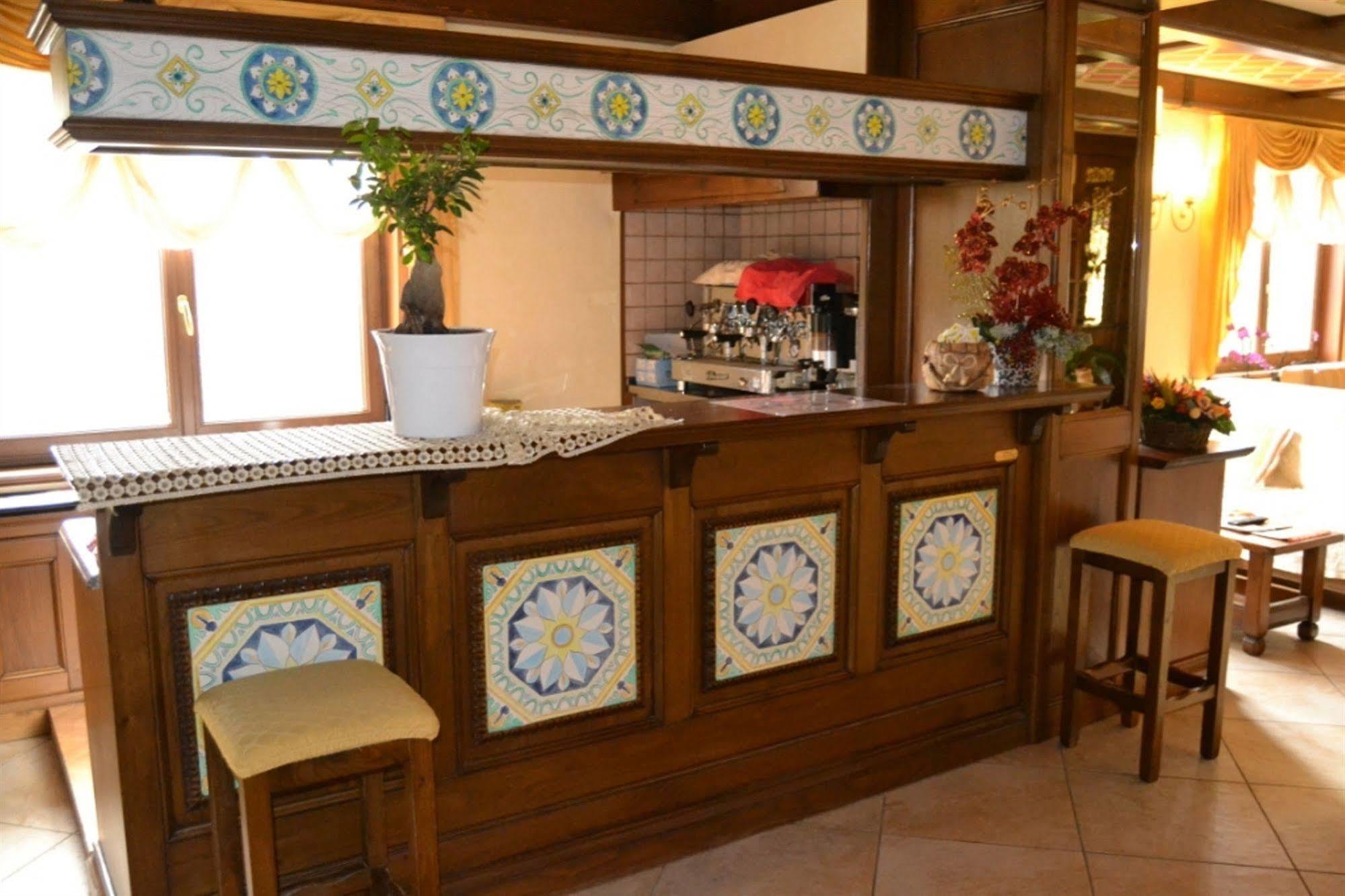 Hotel Lusi Roccaraso Εξωτερικό φωτογραφία