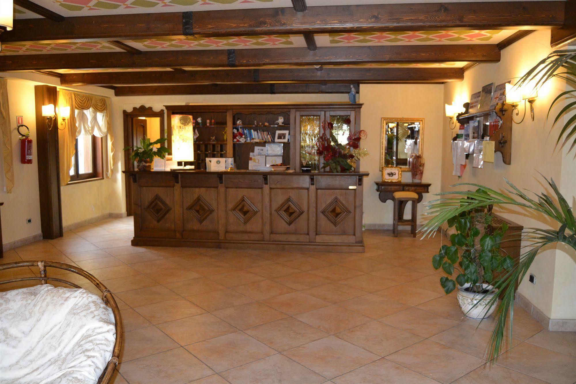 Hotel Lusi Roccaraso Εξωτερικό φωτογραφία