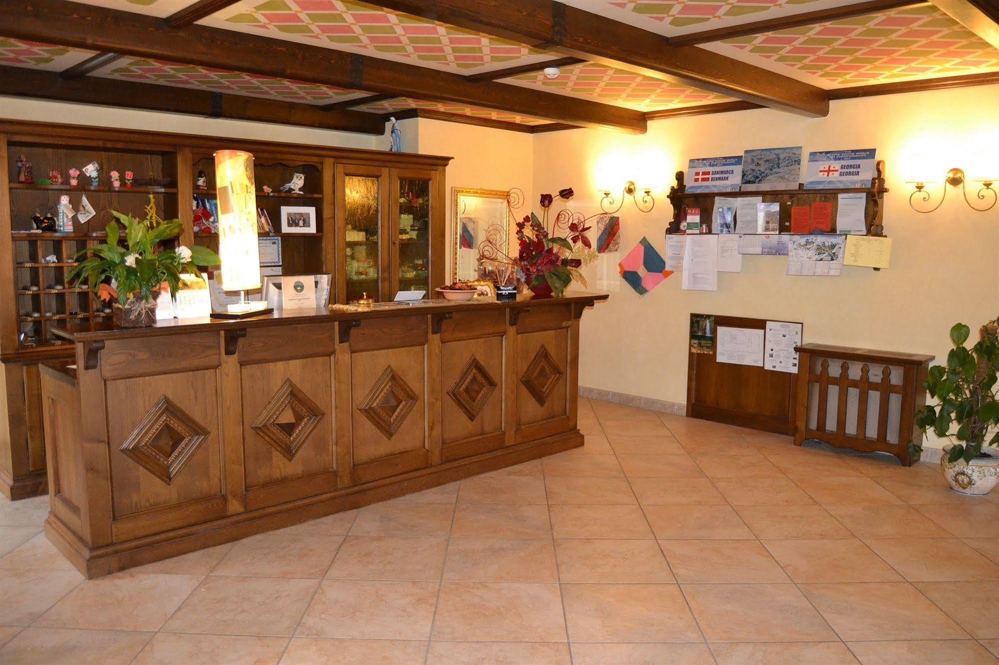 Hotel Lusi Roccaraso Εξωτερικό φωτογραφία