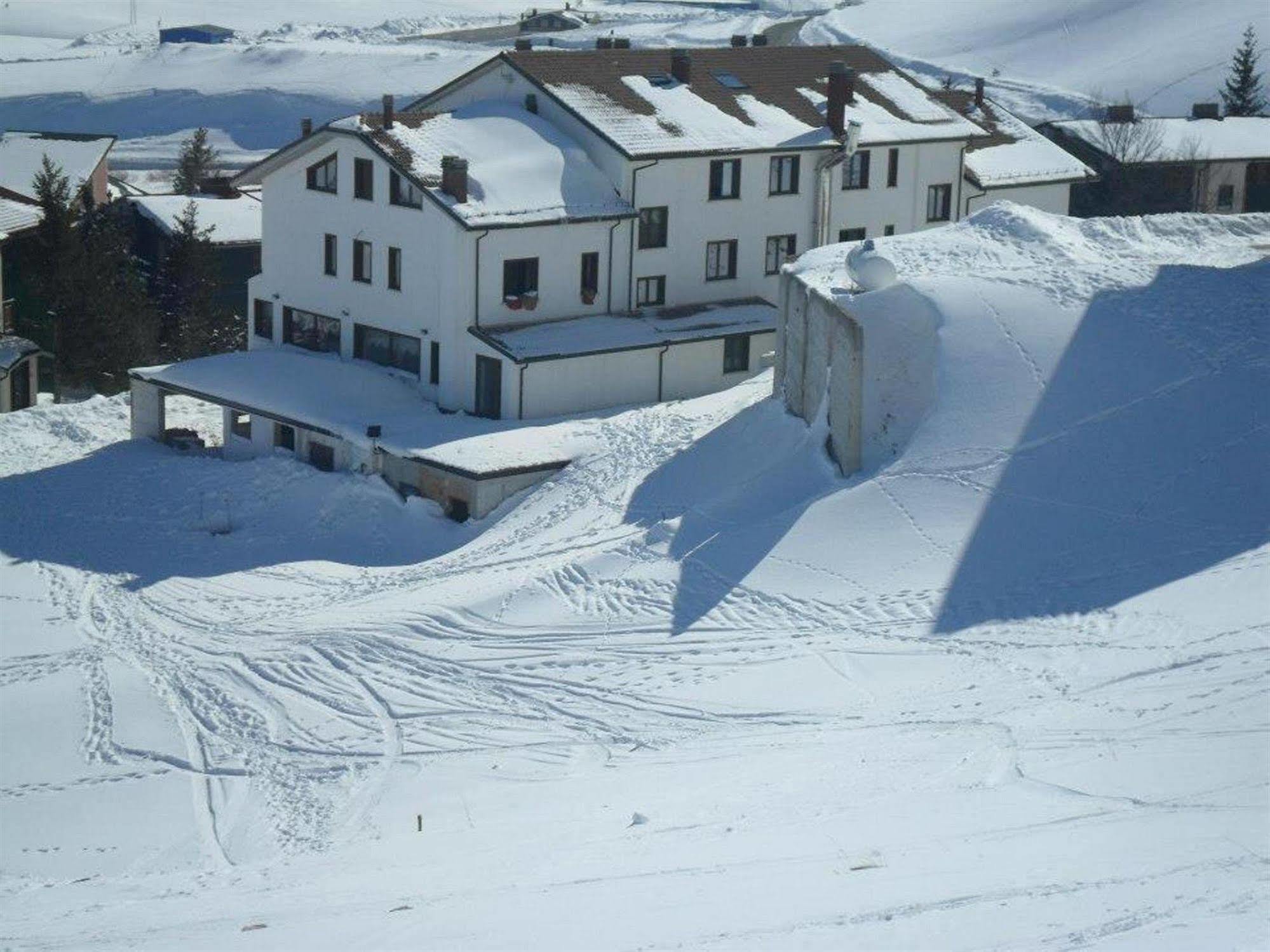 Hotel Lusi Roccaraso Εξωτερικό φωτογραφία