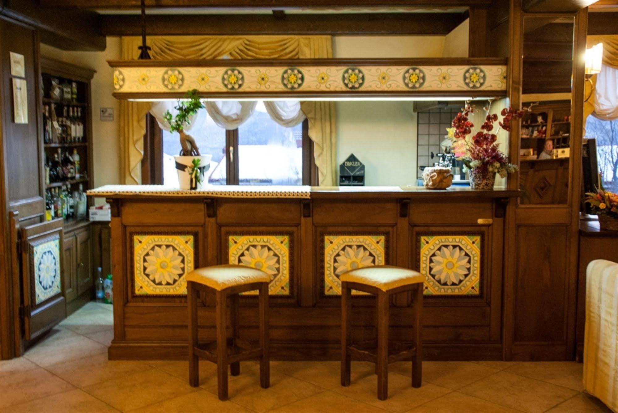 Hotel Lusi Roccaraso Εξωτερικό φωτογραφία