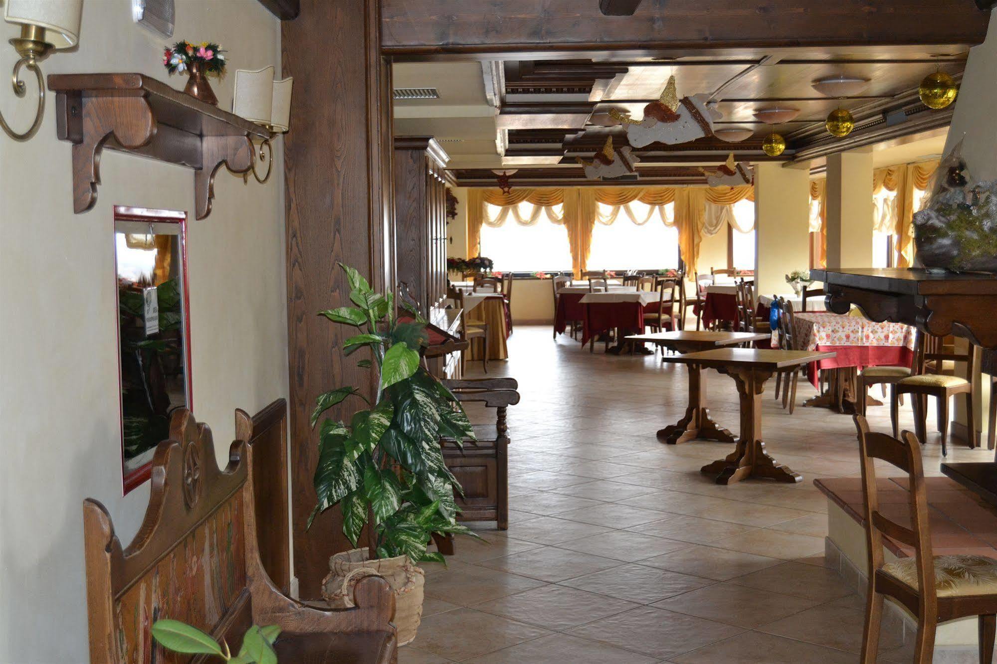 Hotel Lusi Roccaraso Εξωτερικό φωτογραφία