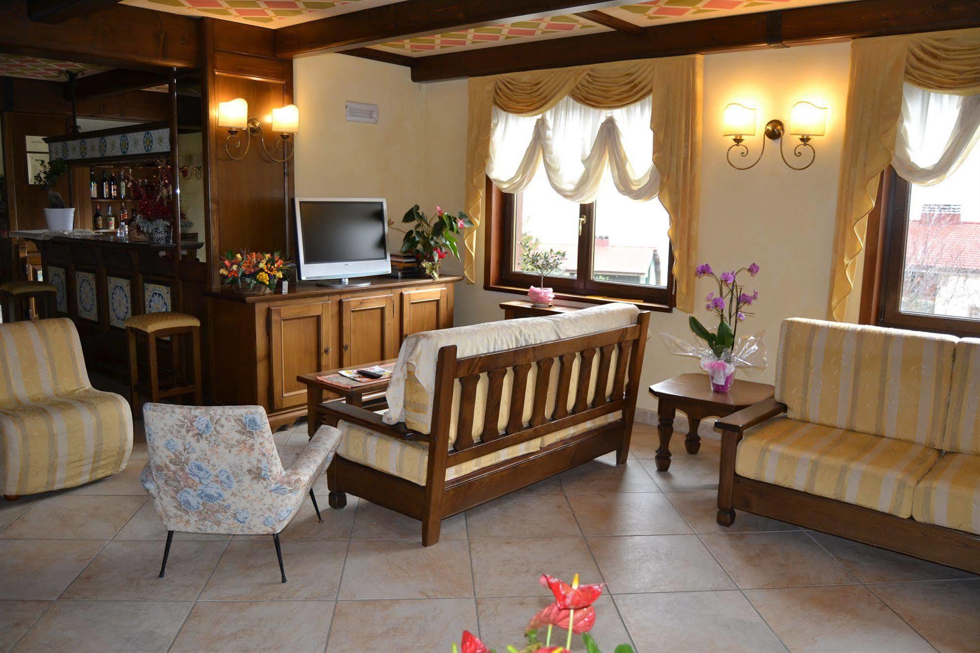 Hotel Lusi Roccaraso Εξωτερικό φωτογραφία