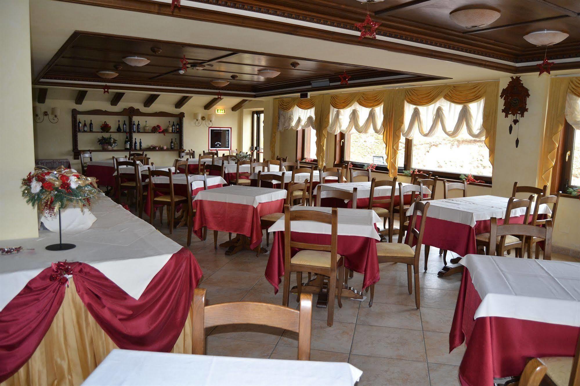 Hotel Lusi Roccaraso Εξωτερικό φωτογραφία