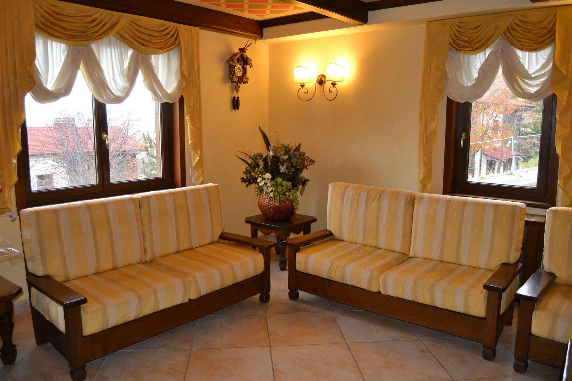 Hotel Lusi Roccaraso Εξωτερικό φωτογραφία