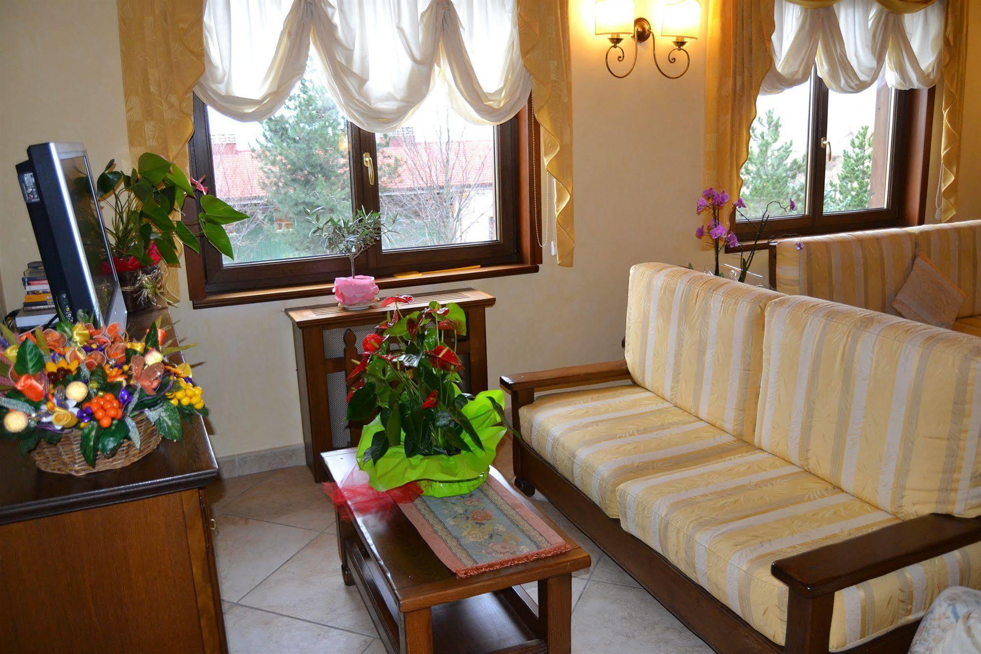 Hotel Lusi Roccaraso Εξωτερικό φωτογραφία