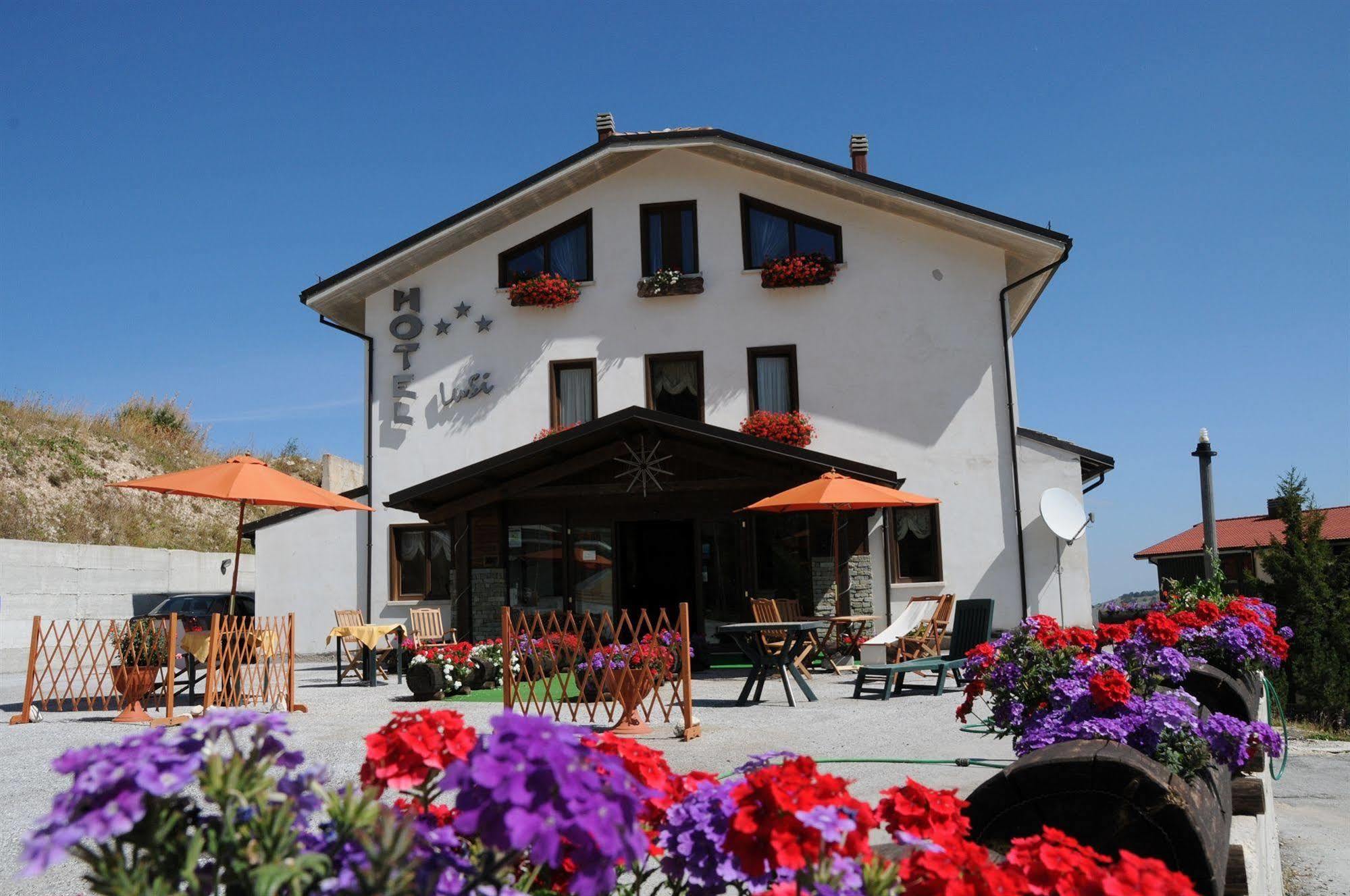 Hotel Lusi Roccaraso Εξωτερικό φωτογραφία